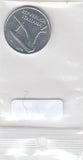 S22-C01-0002-M98 Italy 10 lire UNC 1979 KM93
