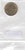 S22-C01-0003-M80 Italy 20 lire UNC 1991 KM97.2