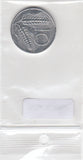 S22-C01-0004-M218 Italy 10 lire UNC 1997 KM93