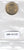 S22-C01-0005-M34 Italy 20 lire UNC 1988 KM97.2