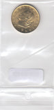 S22-C01-0005-M34 Italy 20 lire UNC 1988 KM97.2
