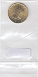 S22-C01-0005-M37 Italy 20 lire UNC 1988 KM97.2