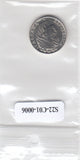 S22-C01-0006-M37 Italy 50 lire UNC 1999 KM183