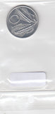 S22-C01-0011-M137 Italië 10 lire UNC 1982 KM93