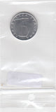 S22-C01-0012-M33 Italy 5 lire UNC 1993 KM92