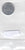 S22-C01-0018-M272 Italy 5 lire UNC 1990 KM92