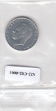 S22-C02-0001-M25 Spanje 2 pesetas UNC 1984 KM822