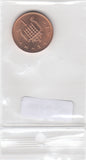 S22-C02-0003-M32 Verenigd Koninkrijk 1 New pence UNC 1971 KM915