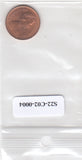 S22-C02-0004-M50 Verenigd Koninkrijk 1/2 New Penny UNC 1971 KM914