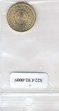S22-C02-0009-M77 Filipijnen 25 Sentimo UNC 2013 KM271a