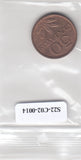 S22-C02-0014-M01 Portugal 50 centavos UNC 1972 KM596