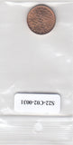 S22-C02-0031-M01 Portugal 20 centavos UNC 1974 KM595