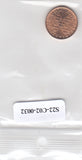 S22-C02-0032-M01 Portugal 20 centavos UNC 1974 KM595