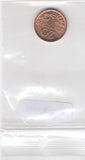 S22-C02-0032-M01 Portugal 20 centavos UNC 1974 KM595
