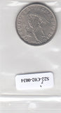 S22-C02-0034-M05 Portugal 10 escudo UNC 1971 KM600