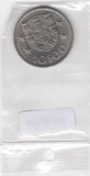 S22-C02-0036-M04 Portugal 10 escudos UNC 1973 KM600