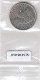 S22-C02-0042-M01 Portugal 25 escudos UNC 1985 KM607a