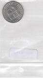 S22-C02-0056-M29 Portugal 2 1/2 escudo XF/UNC 1977 KM605