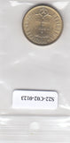 S22-C02-0123-M01 Portugal 10 escudos UNC 1990 KM633