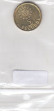 S22-C02-0138-M01 Portugal 5 escudos UNC 1999 KM632