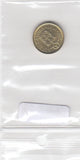 S22-C02-0140-M71 Portugal 1 escudo UNC 1988 KM631