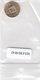 S22-C02-0142-M347 Portugal 1 escudo UNC 2000 KM631