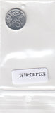 S22-C02-0151-M19 Portugal 10 centavos XF 1972 KM594