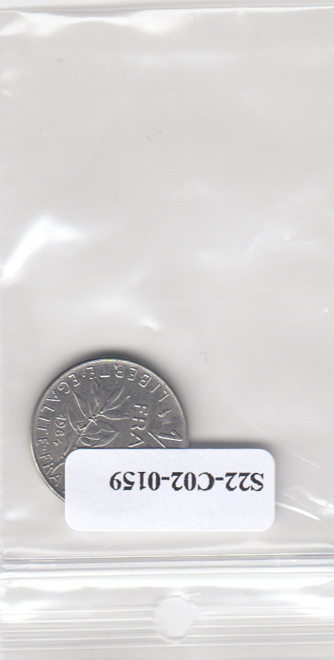 S22-C02-0157-M69 Portugal 10 centavos UNC 1979 KM594