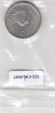 S22-C02-0207 Mexico 5 pesos UNC 1980 KM485
