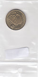 S22-C02-0235 Israel 10 agorat UNC 1994 KM158