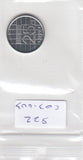 S22-C03-0003-M32 Nederland 25 cent BU 1999 KM204