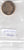 S22-C03-0006-M11 Nederland 5 Gulden BU 1999 KM210