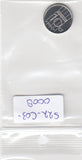 S22-C03-0008-M43 Nederland 10 cents BU 2000 KM203