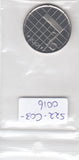 S22-C03-0016-M36 Nederland 1 Gulden BU 2001 KM205