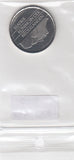 S22-C03-0016-M36 Nederland 1 Gulden BU 2001 KM205