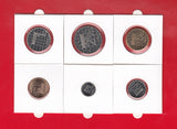 S22-C03-1000-M03 Nederland Complete set UNC 1999
