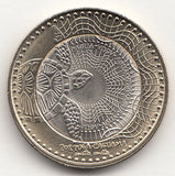 S22-C08-0001-M93 Colombia 1000 Pesos UNC 2021 KM299
