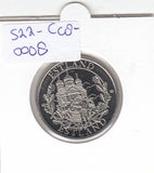 S22-C08-0008 Estonia token, europe, estonia UNC    Europe coins set