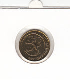 S22-C08-0017 Finland 1 markka XF 1993 KM76 M