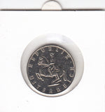 S22-C08-0024 Austria 5 shilling UNC 1979 KM28890a