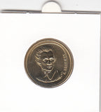 S22-C08-0069 Greece 20 Drachmes UNC 1992 KM133
