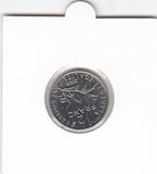 S22-C08-0085 France 1/2 franc XF 2000 KM931.1
