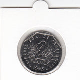 S22-C08-0088 France 5 Franc VF 1970 KM926a