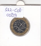 S22-C08-0089 France 10 Franc VF 1988 KM964.1
