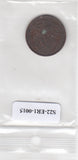 S22-ER1-0015 België 2 centiem 1905 Vlaams ZG KM36