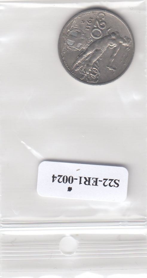 S22-ER1-0024 Italie 20 centimos 1911  VF KM44