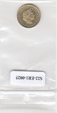 S22-ER1-0025 Zwitserland 5 rappen 2011  UNC KM26c
