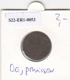 S22-ER1-0053 Duitsland 2 pfennige 1846 A FI KM452 Pruisen
