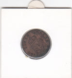 S22-ER1-0056 Duitsland 2 pfennige 1852 A VF KM452 Pruisen