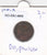 S22-ER1-0058 Duitsland 2 pfennige 1854 A VF KM452 Pruisen